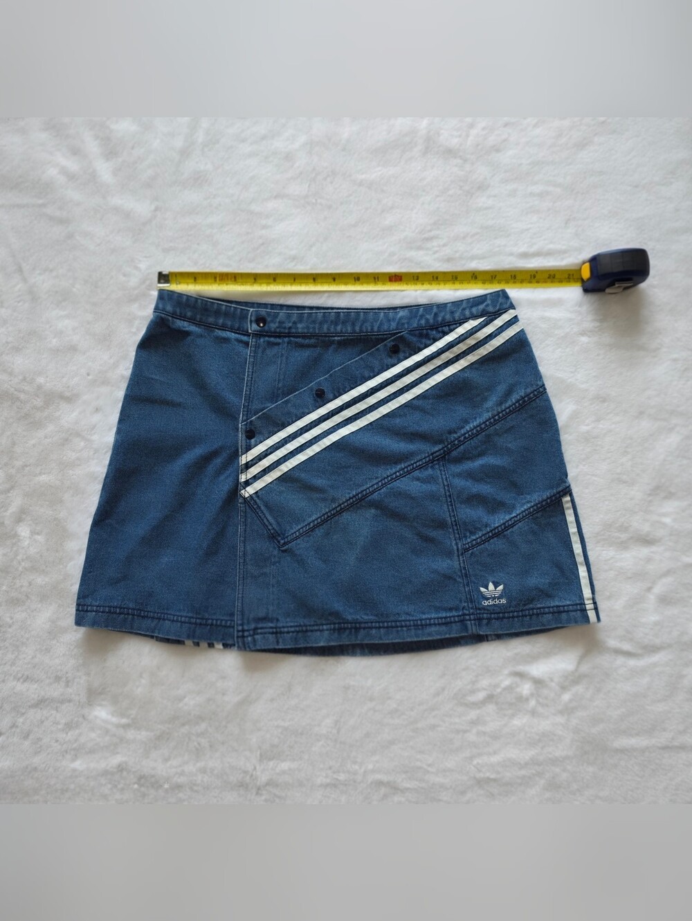 Adidas x Daniëlle Cathari Denim Co-Ord Set | XL - Picture 6 of 7